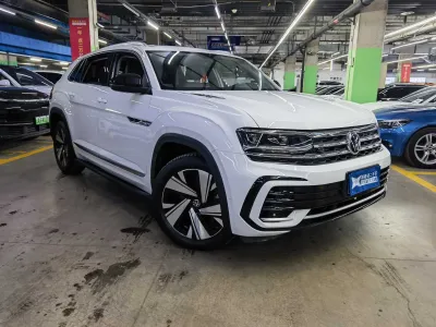 Volkswagen Teramont 2021, фото 3