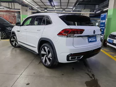 Volkswagen Teramont 2021, фото 4