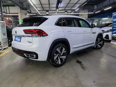 Volkswagen Teramont 2021, фото 6