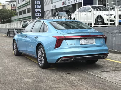 Hongqi H5 2022, фото 5