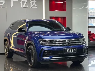Volkswagen Teramont 2021, фото 3