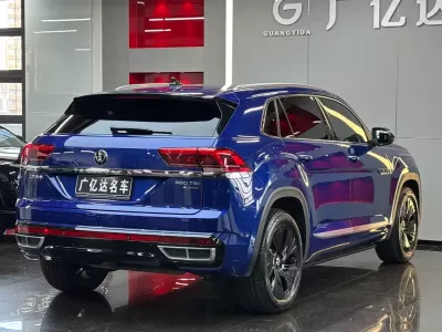 Volkswagen Teramont 2021, фото 6