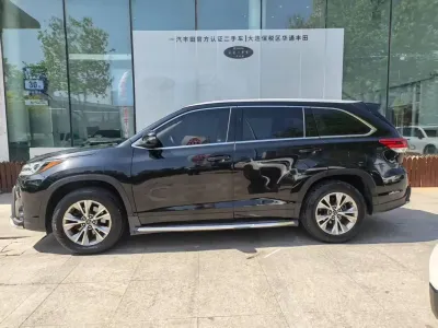 Toyota Highlander 2018, фото 2