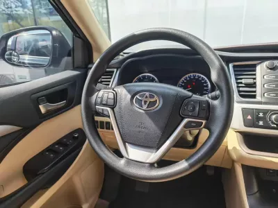 Toyota Highlander 2018, фото 6