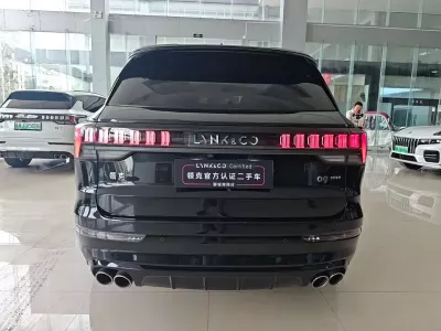 Lynk-Co 09-Em-P 2022, фото 4