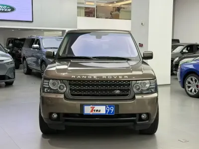 Land-Rover Range-Rover 2011, фото 2