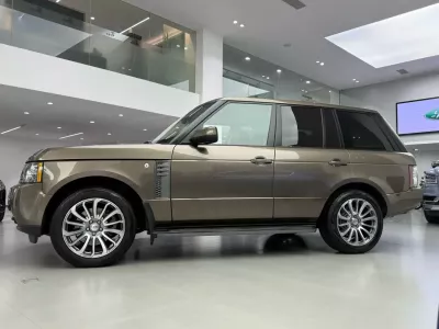 Land-Rover Range-Rover 2011, фото 4