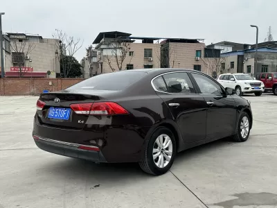 KIA K4 2015, фото 4