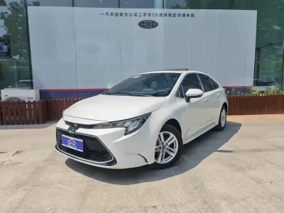 Toyota Lei-Ling 2020, фото 1