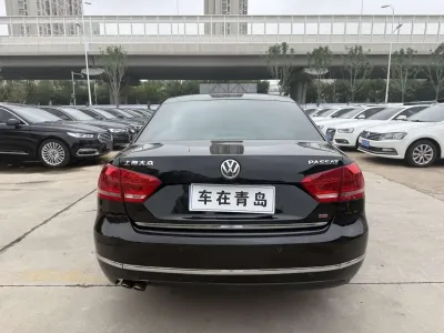 Volkswagen Passat 2012, фото 3