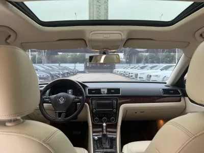 Volkswagen Passat 2012, фото 5