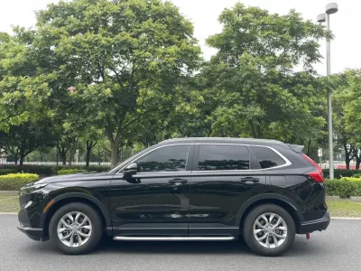 Honda Cr-V 2024, фото 4