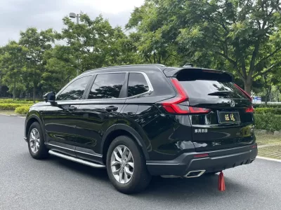 Honda Cr-V 2024, фото 5