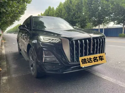 Hongqi Hs5 2024, фото 3