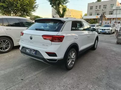 Volkswagen T-Roc 2023, фото 4