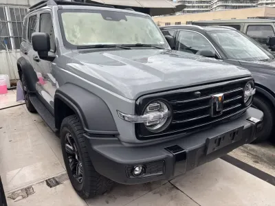 Tank 300 2023, фото 2