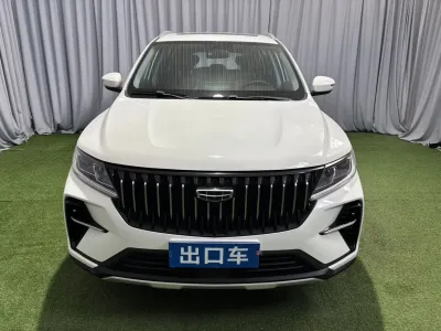 Geely Vision-X6 2022, фото 2