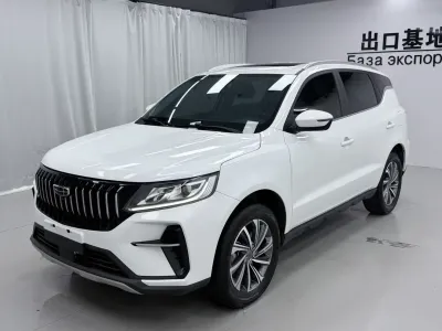 Geely Vision-X6 2022, фото 1