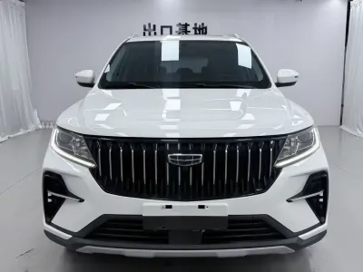 Geely Vision-X6 2022, фото 2