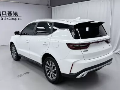 Geely Vision-X6 2022, фото 4