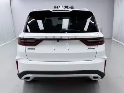 Geely Vision-X6 2022, фото 5