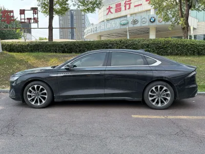 Lincoln Z 2023, фото 3