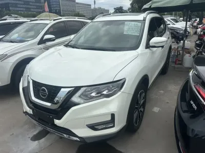 Nissan Qijun 2018, фото 1