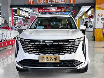Geely Boyue-L 2023, фото 2
