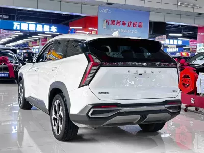 Geely Boyue-L 2023, фото 4