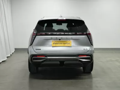 Geely Boyue-L 2023, фото 6