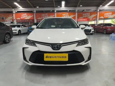 Toyota Corolla 2020, фото 2