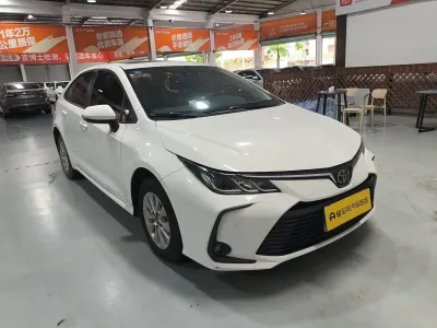 Toyota Corolla 2020, фото 3