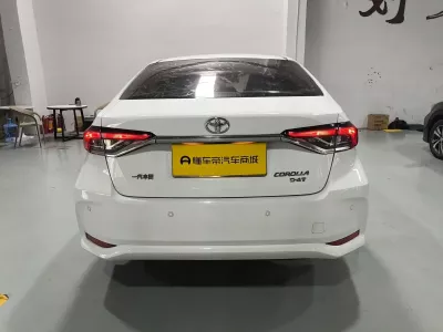 Toyota Corolla 2020, фото 5