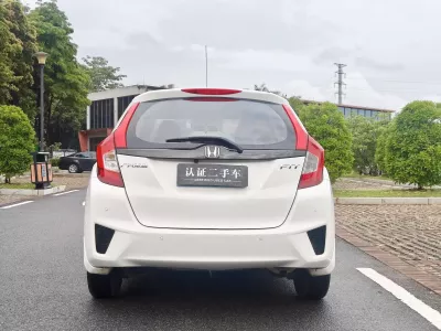 Honda Fit 2014, фото 4