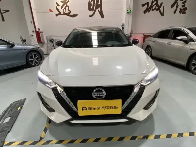 Nissan Sylphy 2020, фото 2