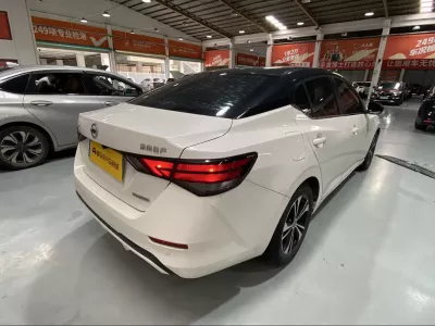Nissan Sylphy 2020, фото 4