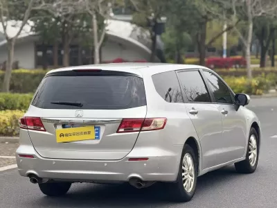 Honda Odyssey 2012, фото 5