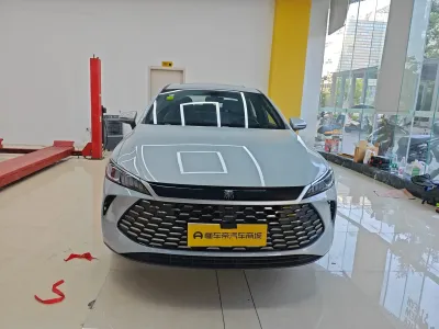 BYD Qin-Plus-Dm 2026, фото 2