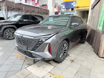 Oshan Changan-Auchan-Z6 2022, фото 1