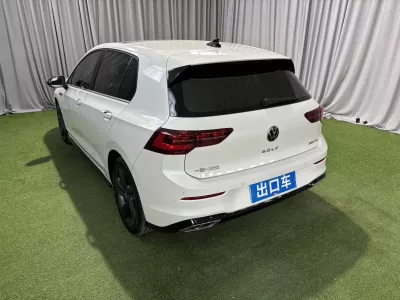 Volkswagen Golf 2022, фото 4