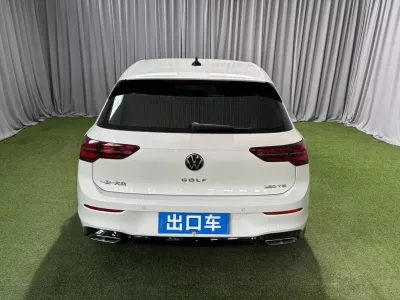 Volkswagen Golf 2022, фото 5
