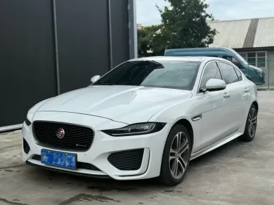 Jaguar Xel 2020, фото 1