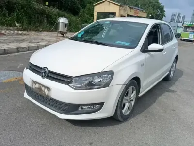 Volkswagen Polo 2011, фото 1