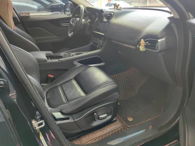 Jaguar F-Pace 2020, фото 3