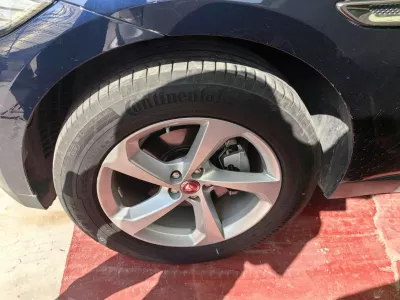 Jaguar F-Pace 2020, фото 4