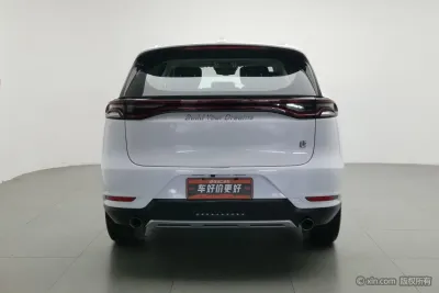 BYD Tang 2019, фото 3