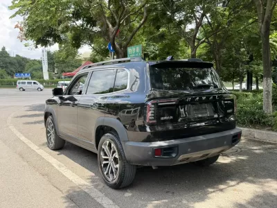 Haval Big-Dog-Dagou 2021, фото 4
