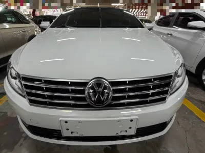 Volkswagen Cc 2017, фото 2