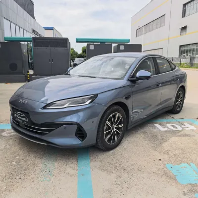 BYD Seal-06dm 2026, фото 1
