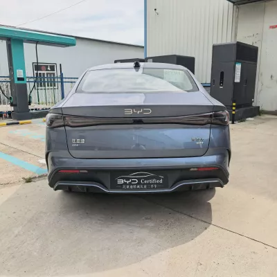 BYD Seal-06dm 2026, фото 5